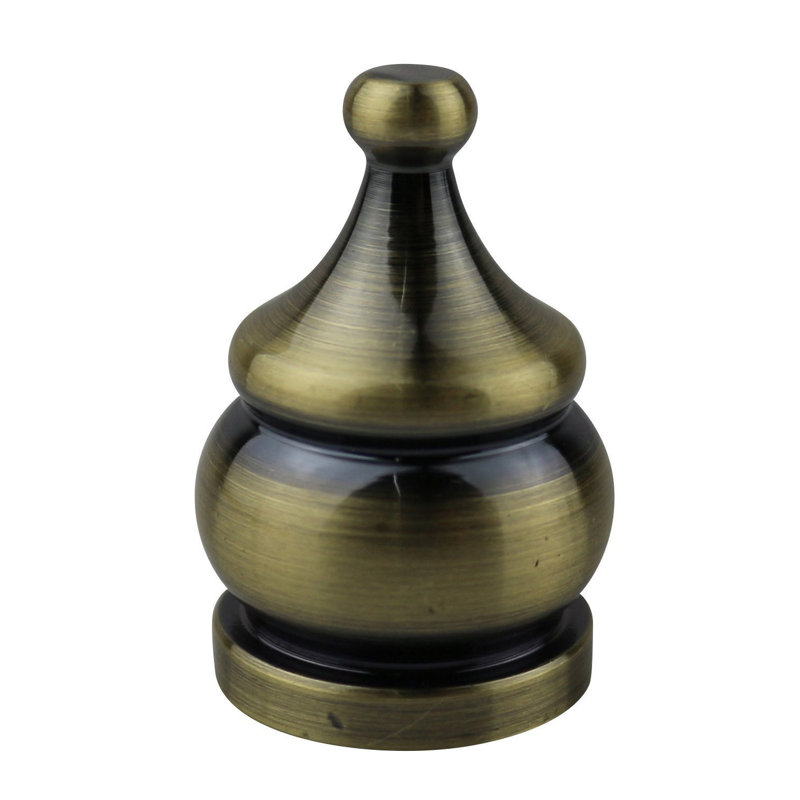 Faiteau à lampe Abdurraheem, Laiton antique