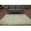 Tapis à motif abstrait vieilli 4 x 6