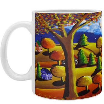 Faustine Ceramic Coffee Mug
