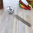 Stainless Steel Cooking Spoon