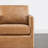 Assiatou Wide Swivel Arm Chair-1131131290