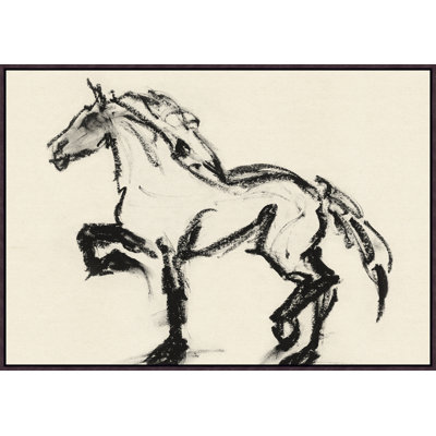 Equine Study in Motion 2