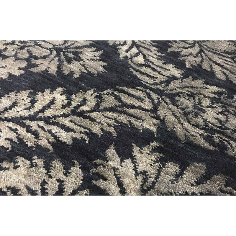 Wool Geometric Area Rug