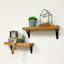 2 Piece Pine Accent Shelf-789471918-789471955