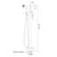 Freestanding Bathtub Faucet With Hand Shower-127305557