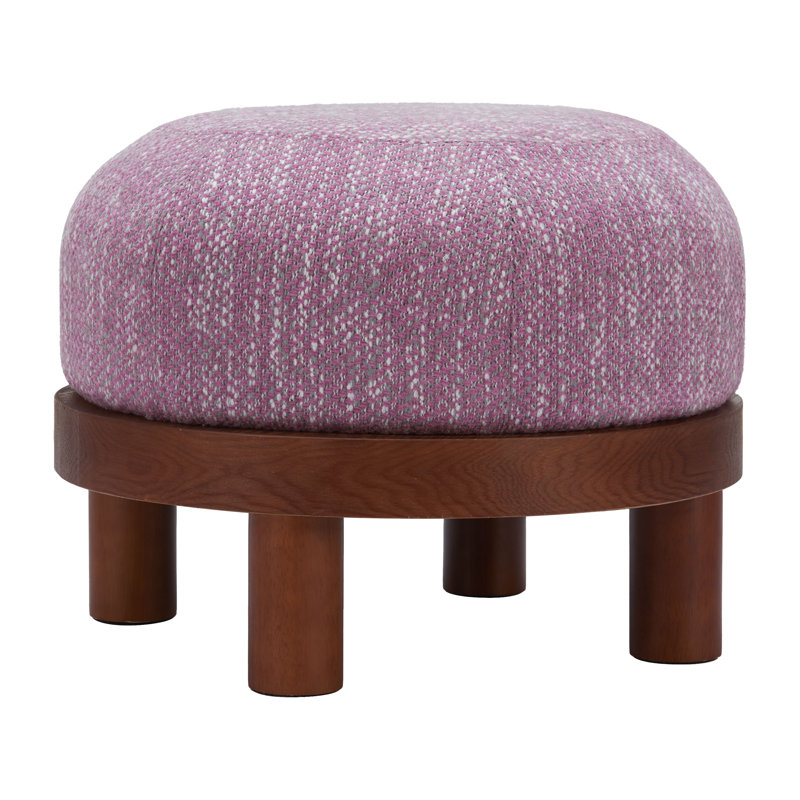 Repose-pieds Gome, Mauve glycine
