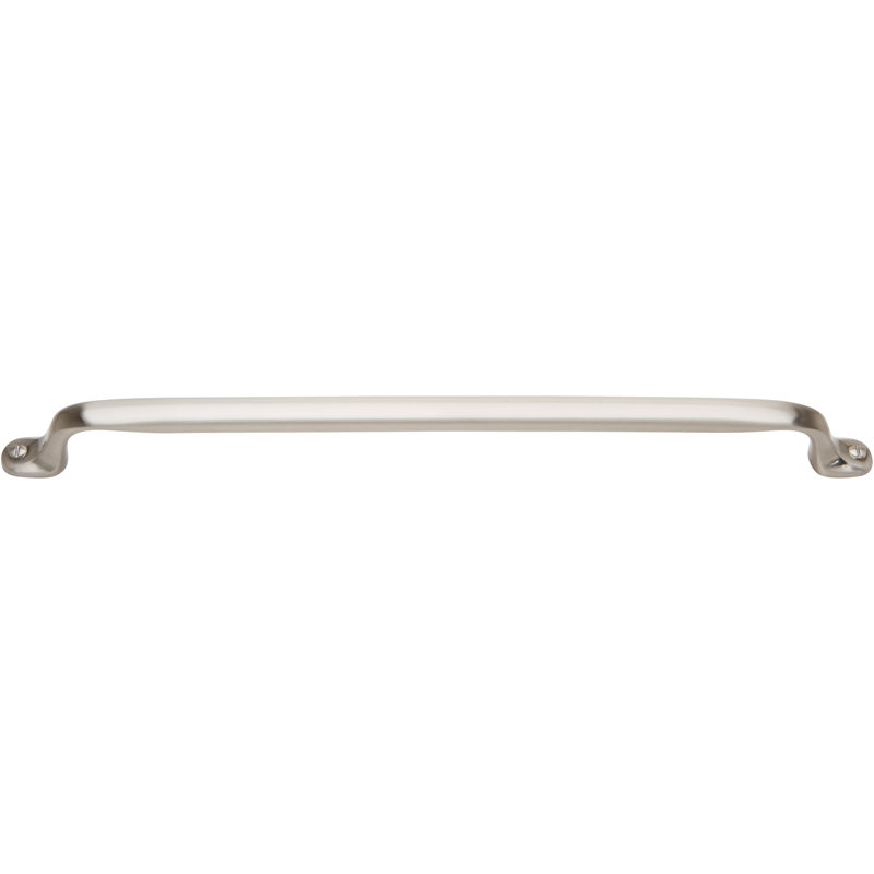 Ergo 11 5/16" Center to Center Bar Pull, Brushed Nickel
