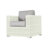 Melanie Fully Assembled Patio Chair with Cushions-1590417593-1590417591