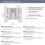 Système d'organisation modulaire en U Florence avec tringles, tablettes et tiroirs, style dalle-1554079410