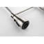 Robinet de cuisine tactile avec douchette extractible-125507797
