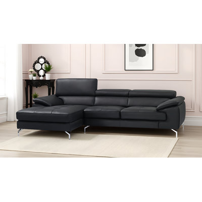 Canapé modulaire rembourré 2 pièces Marielys