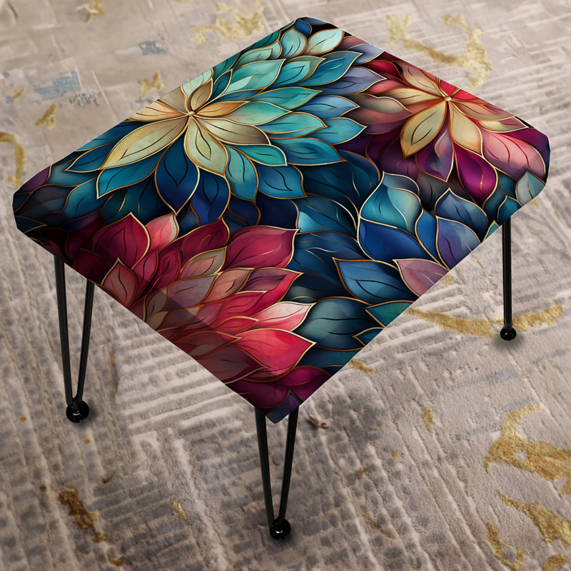Motif bohémien marocain à motif de rêves bohémiens