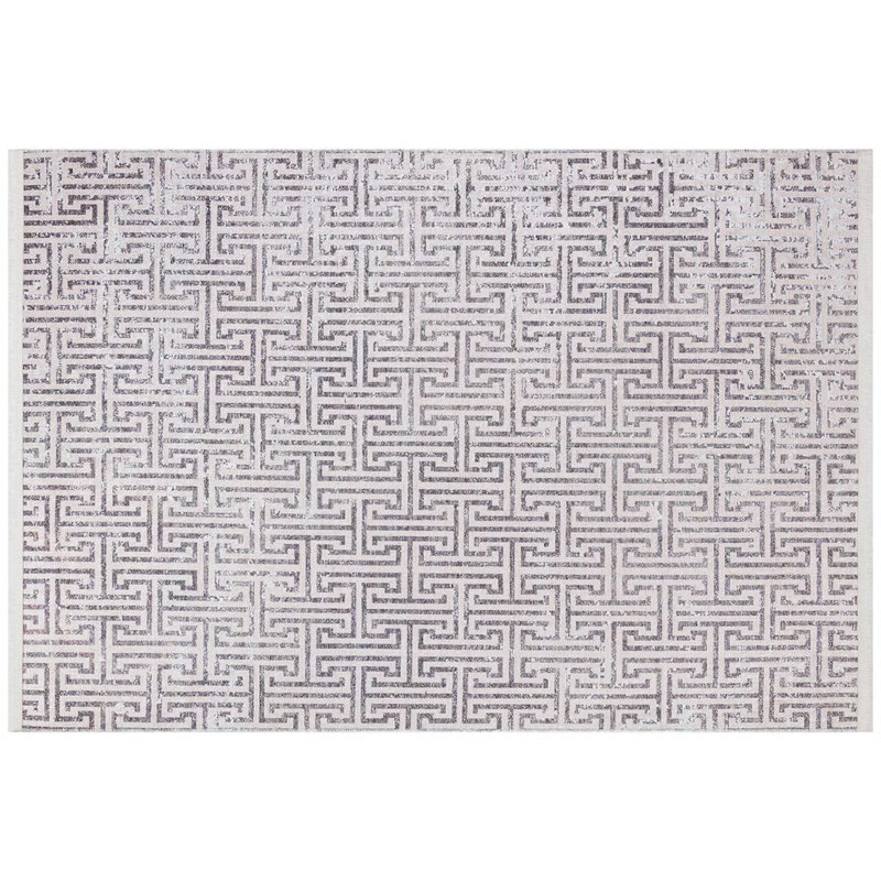 Tapis lavable Finleyville, Tapis de couloir 3 pi 3 po x 9 pi 10 po