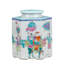 Handmade Porcelain China Ginger Jar