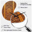 Horloge murale Mazhar Old Carved-883551775