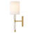 Hinkley Anika Medium Single Light Sconce