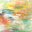 Clouds Oil Painting Print Canvas
