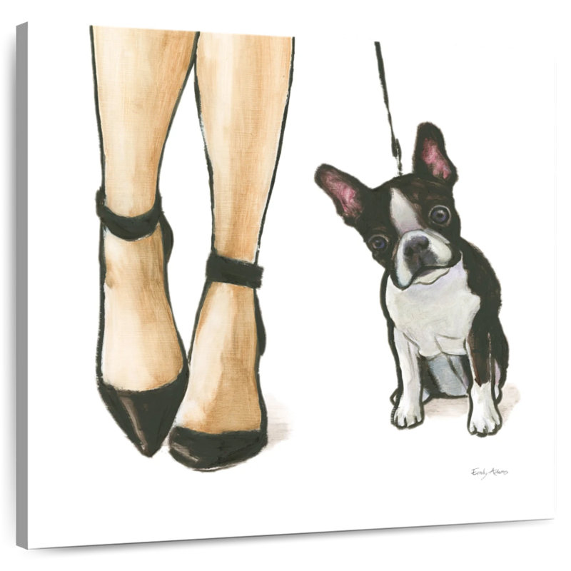 Brampt Furry Fashion Friends I, H 16 po x l 16 po