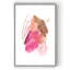 «Rose Edge III», reproduction d'art sur toile-182221221-182221920