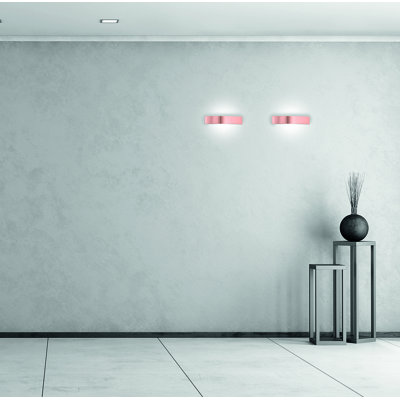 Flush Mounted Sconce
