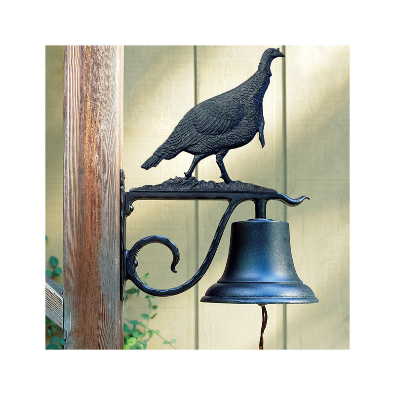 Turkey Bell, Black