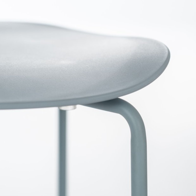 Rien Counter Stool, Blue