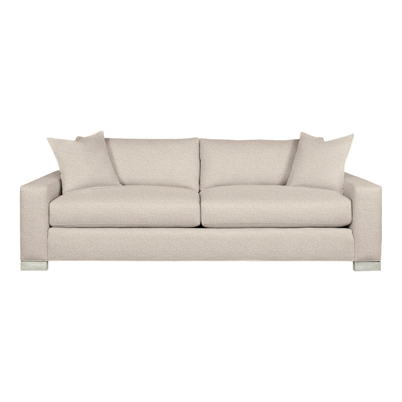 Claremont Sofa, Wrenn, Tarbee Chambray