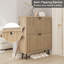 20 Pair Shoe Storage Cabinet-1342645176