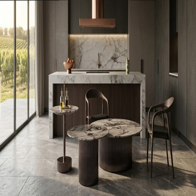 Table basse Corinthian (L)