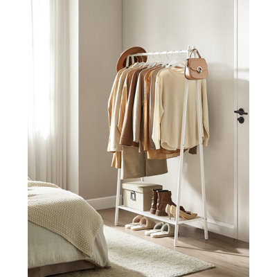 Dimmick 92.5cm Clothing Rack