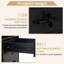 104cm Wide 4 -Drawer Mobile File Cabinet-702294615