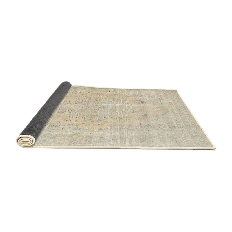 Ortholf Oriental Indoor Rug, Round 4'