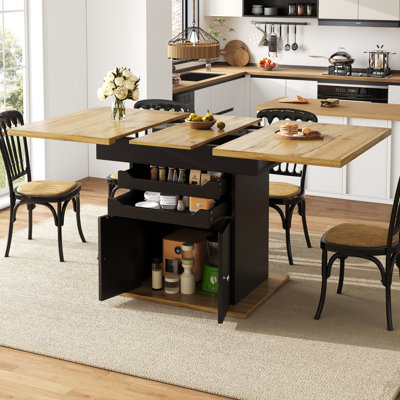 Extendable Dining Table