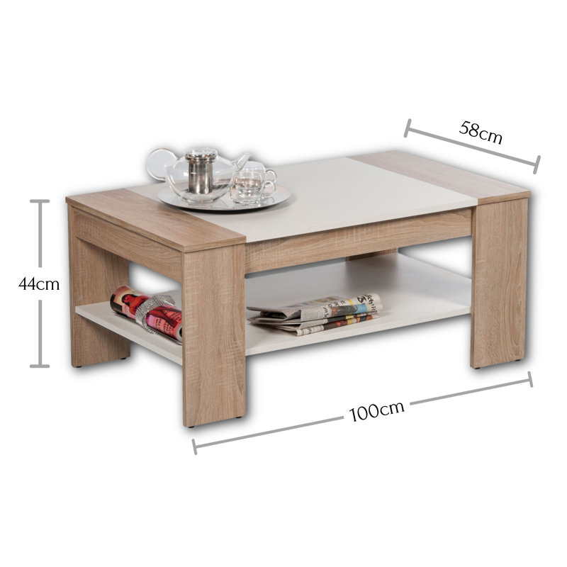 Coffee Table with Storage