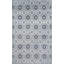 Tapis bleu / gris Santorini-22283552