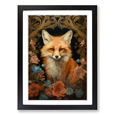 Single Picture Frame Print on Wood