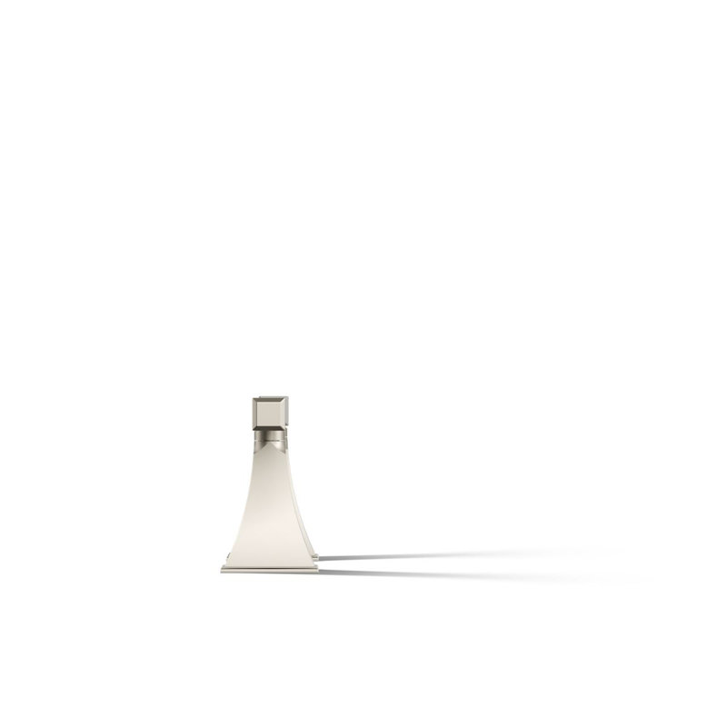 Memoirs® Widespread Bathroom Faucet, Vibrant Brushed Nickel