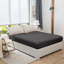 Hekuran Flannel Machine Woven Fitted Sheet-2005419810-1982761712