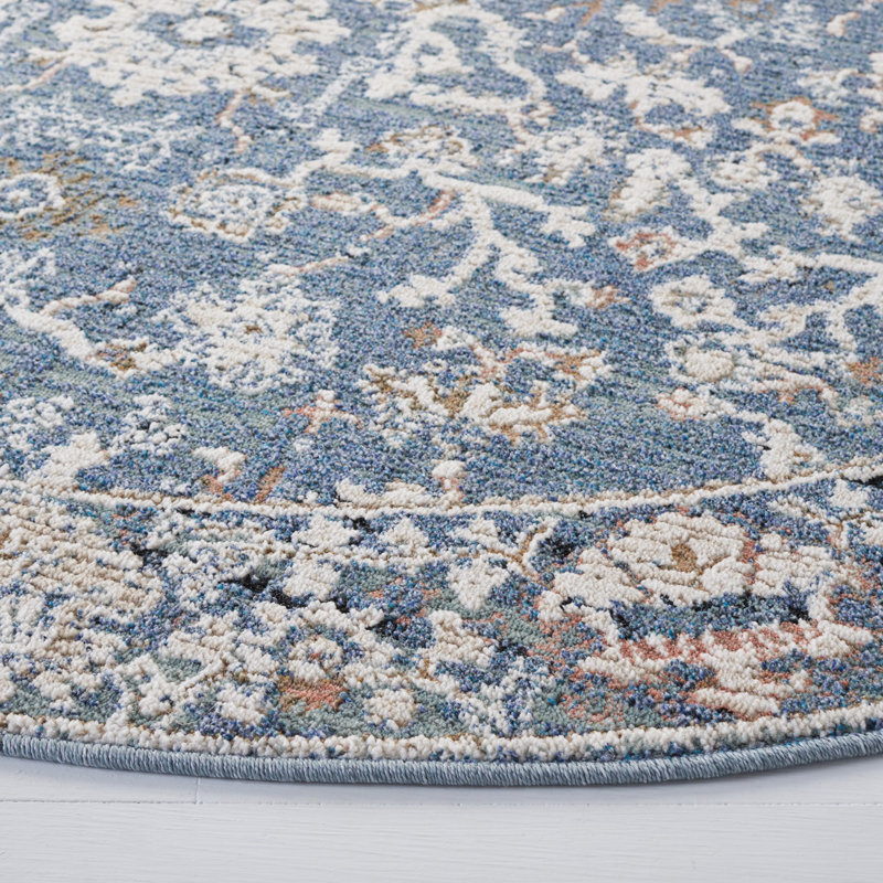 Tapis oriental performance Vivaldi, Rond 6 pi 7 po