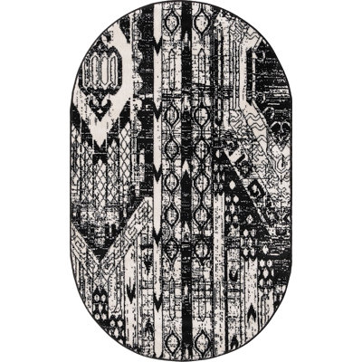 Wenden Abstract Indoor Rug