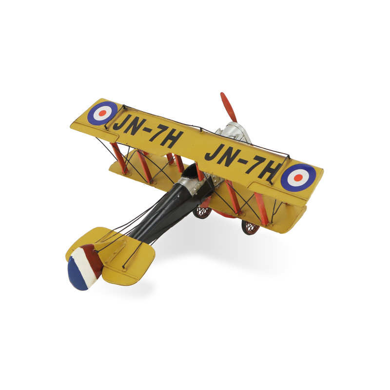 « havilland dh-4 », une guerre du monde décoratif