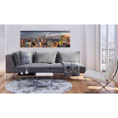 No Frame Print on Canvas