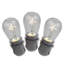 Guirlande lumineuse standard d’extérieur 37,5 po Yuri