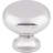 Flat Faced 1 1/4" Diameter Round Knob-19155395
