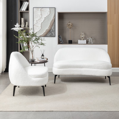 Bula 2 - Piece Living Room Set