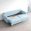 Vegas Sofa 90" Upholstered Sleeper Sofa-28656972