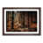 Walnut Framed