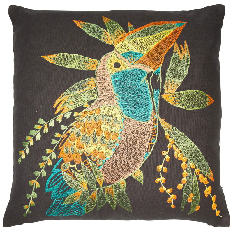 Villano Square Throw Cushion