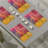 Polyester Abstract Rectangle Placemat