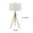 Vivi Metal Tripod Lamp